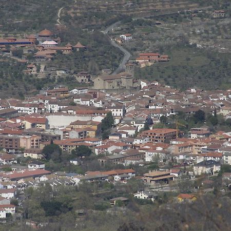 Casas Rurales Fuente Del Aliso Affittacamere Hervás Esterno foto