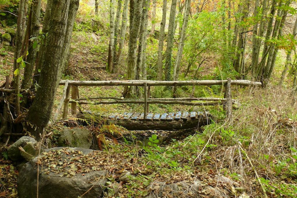 Casas Rurales Fuente Del Aliso Affittacamere Hervás Esterno foto