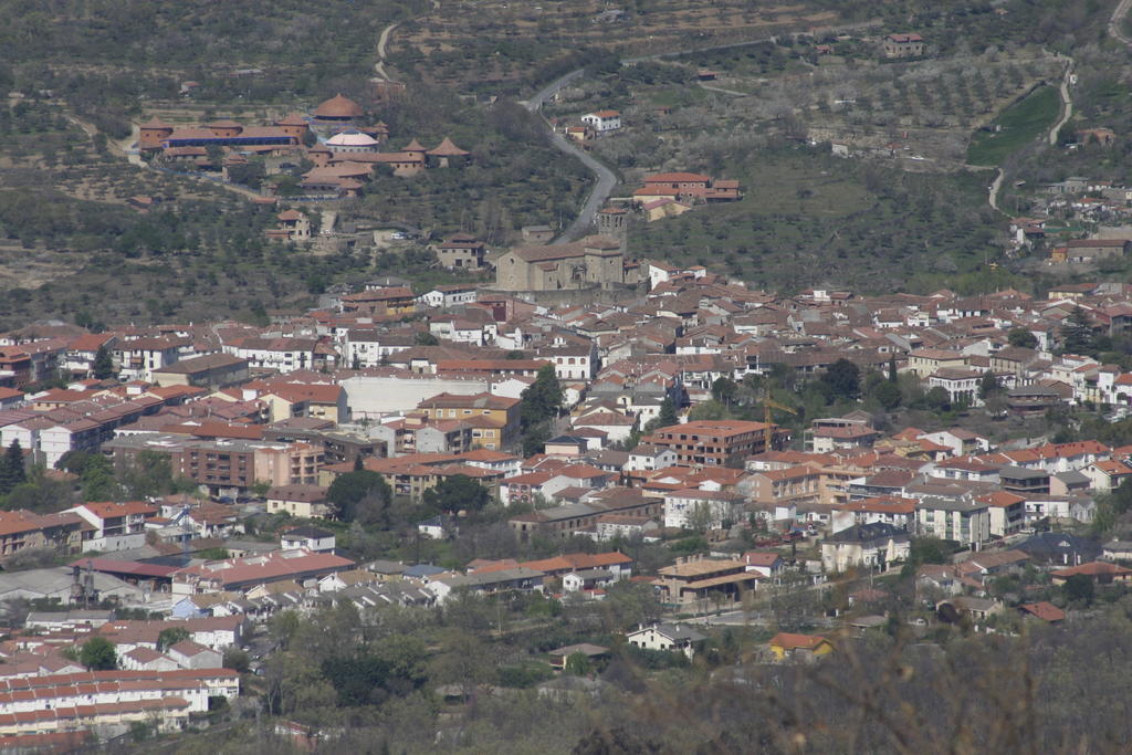 Casas Rurales Fuente Del Aliso Affittacamere Hervás Esterno foto