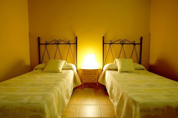 Casas Rurales Fuente Del Aliso Affittacamere Hervás Camera foto