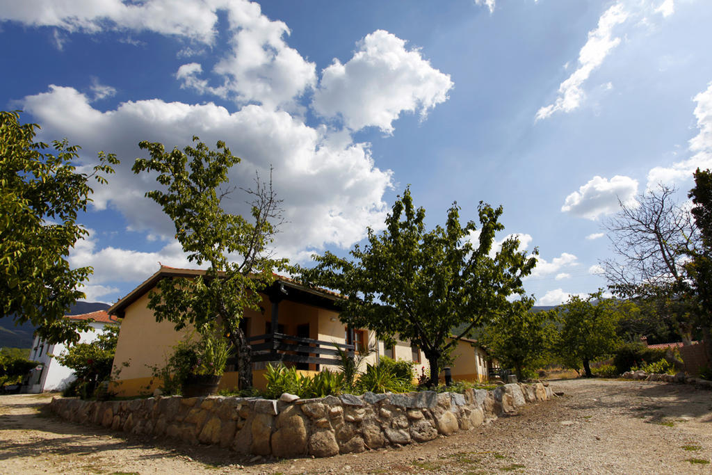 Casas Rurales Fuente Del Aliso Affittacamere Hervás Camera foto