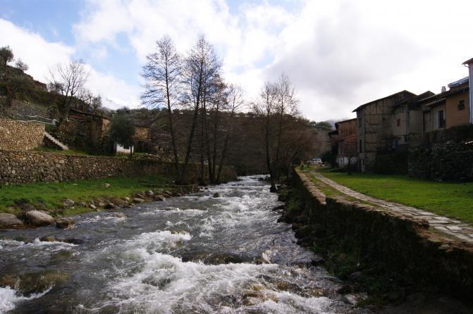 Casas Rurales Fuente Del Aliso Affittacamere Hervás Camera foto