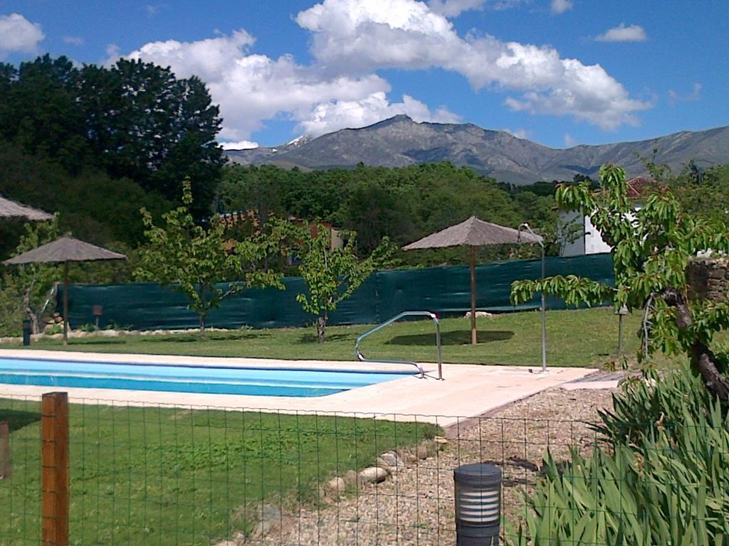 Casas Rurales Fuente Del Aliso Affittacamere Hervás Camera foto