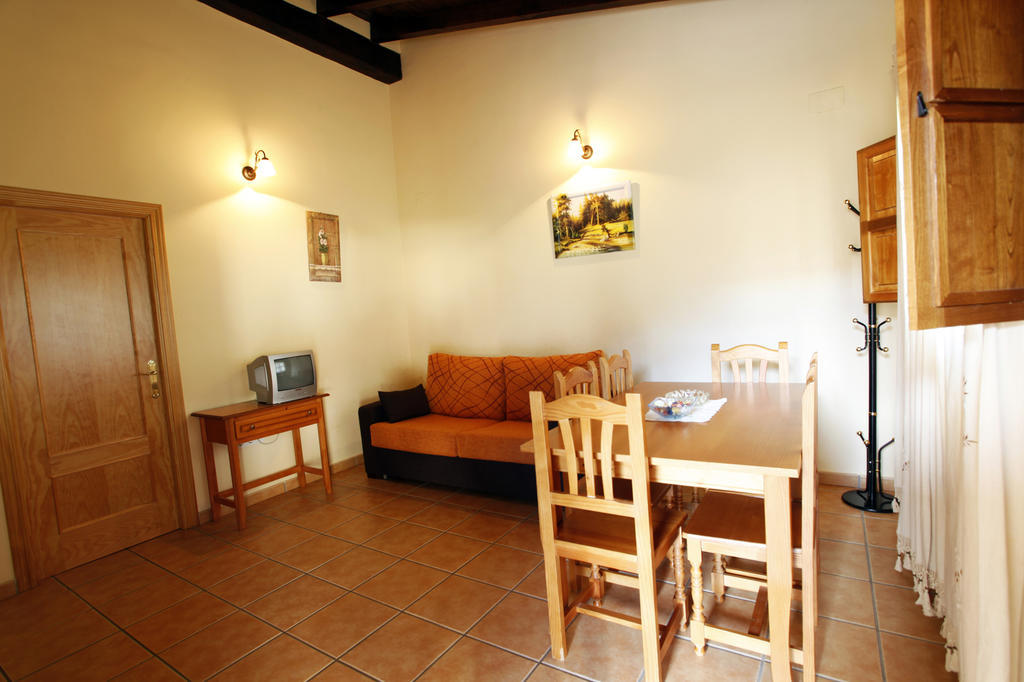 Casas Rurales Fuente Del Aliso Affittacamere Hervás Camera foto