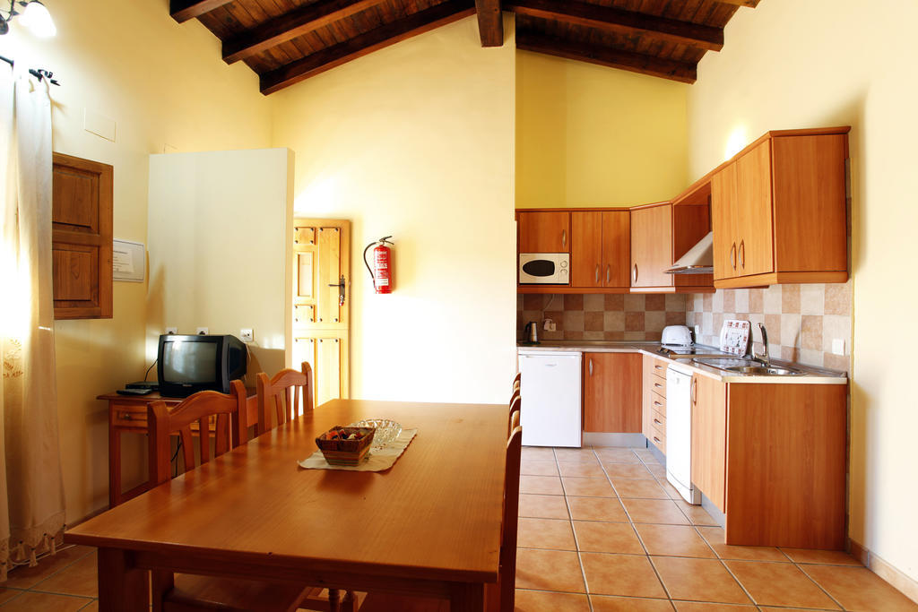 Casas Rurales Fuente Del Aliso Affittacamere Hervás Camera foto