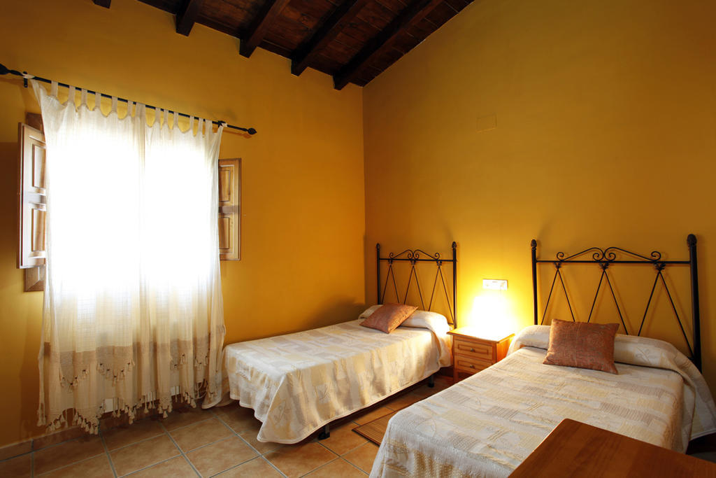 Casas Rurales Fuente Del Aliso Affittacamere Hervás Camera foto