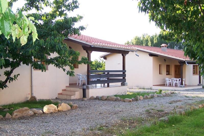 Casas Rurales Fuente Del Aliso Affittacamere Hervás Camera foto