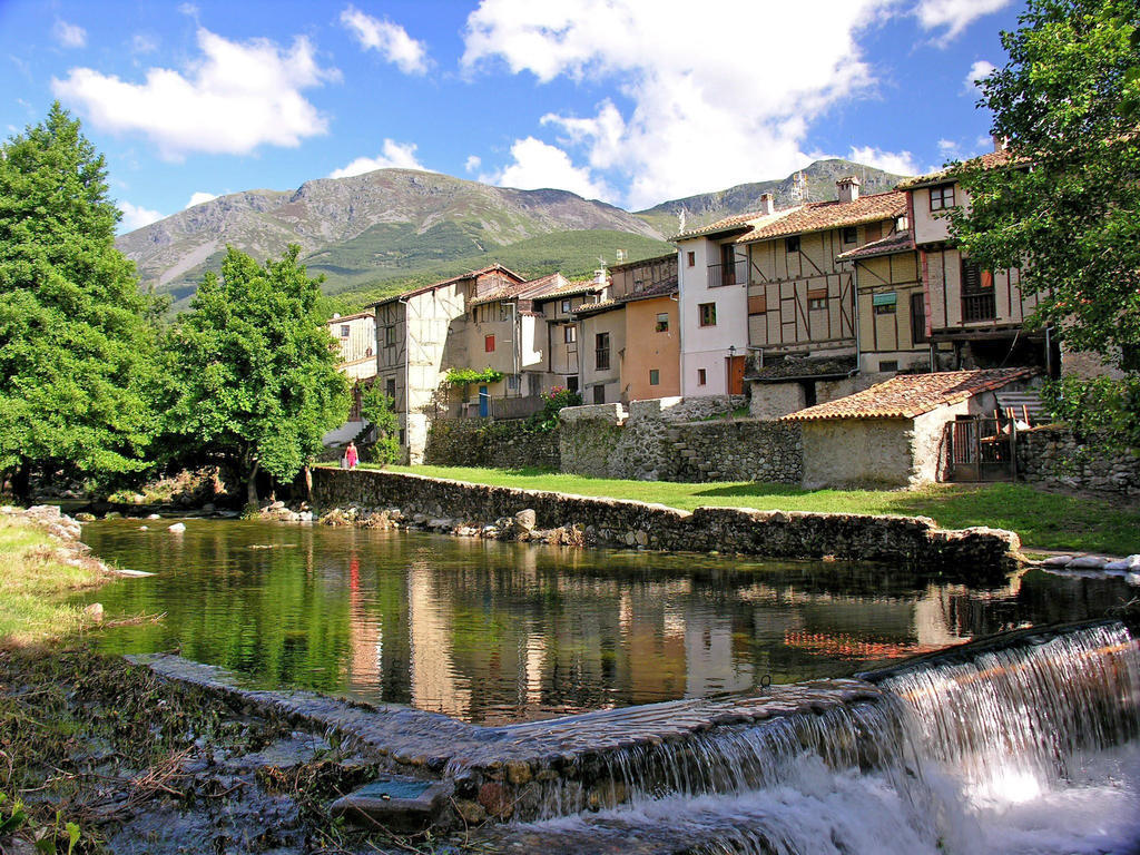 Casas Rurales Fuente Del Aliso Affittacamere Hervás Camera foto